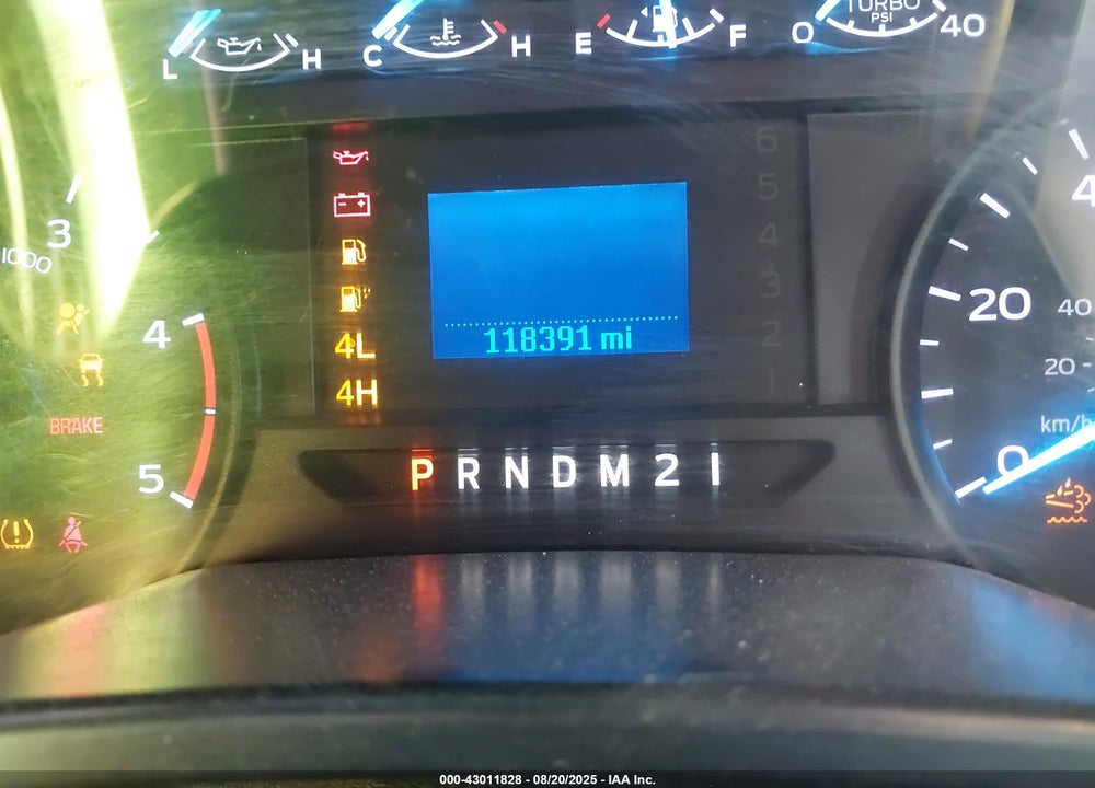 2019 FORD F-250 VIN: 1FD7W2BT1KEE66912
