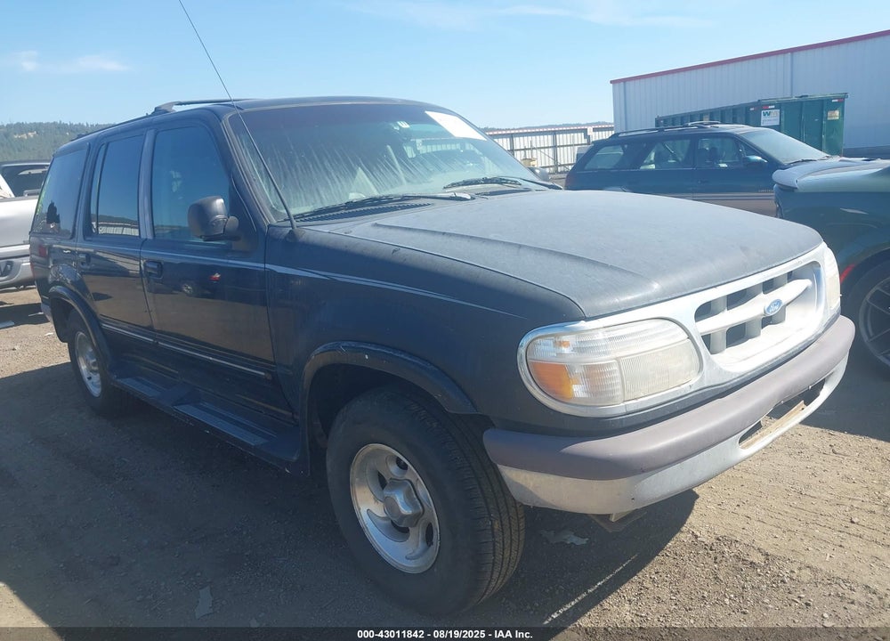 1997 FORD EXPLORER EDDIE BAUER/LIMITED/XL/XLT VIN: 1FMDU34X5VZA45769