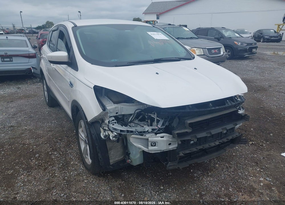 2016 FORD ESCAPE VIN: 1FMCU0GX9GUB31690