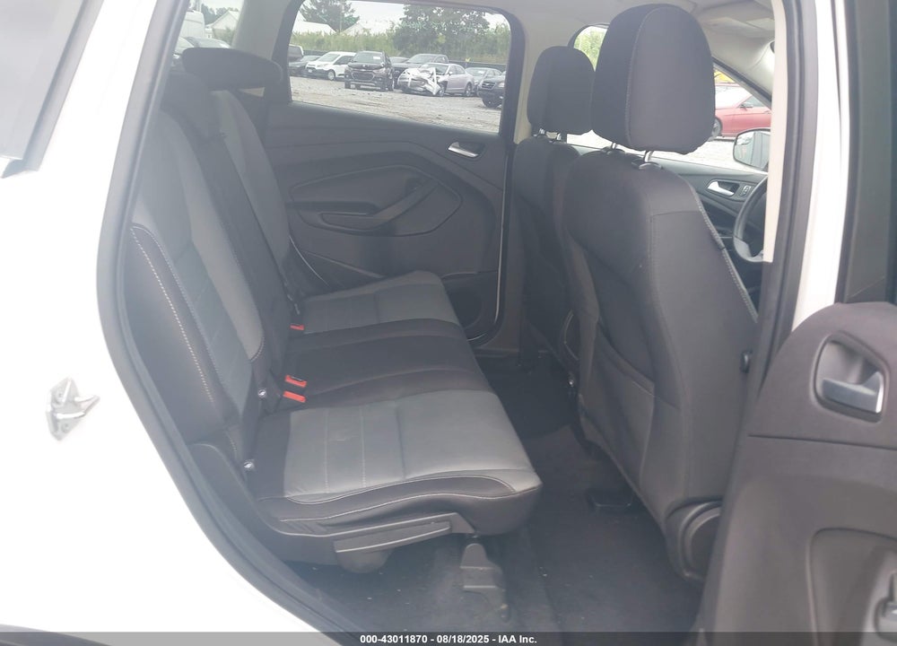 2016 FORD ESCAPE VIN: 1FMCU0GX9GUB31690