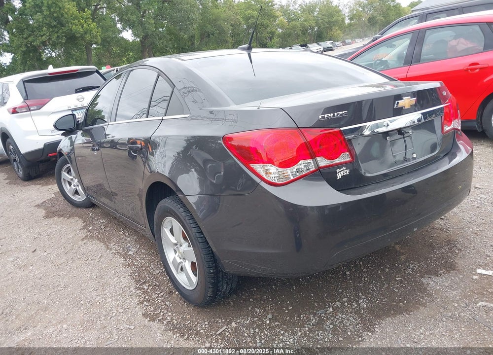 2014 CHEVROLET CRUZE VIN: 1G1PC5SB0E7418163