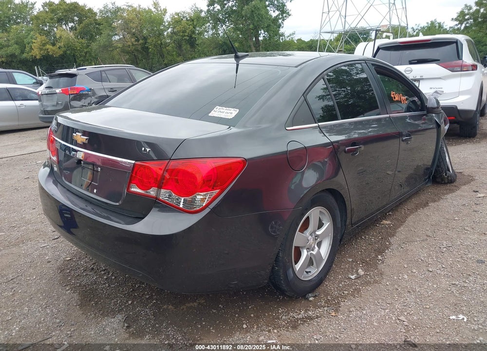 2014 CHEVROLET CRUZE VIN: 1G1PC5SB0E7418163