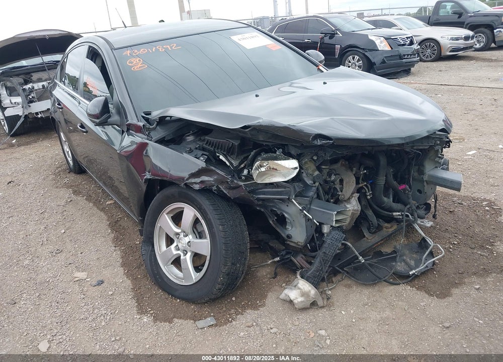 2014 CHEVROLET CRUZE VIN: 1G1PC5SB0E7418163
