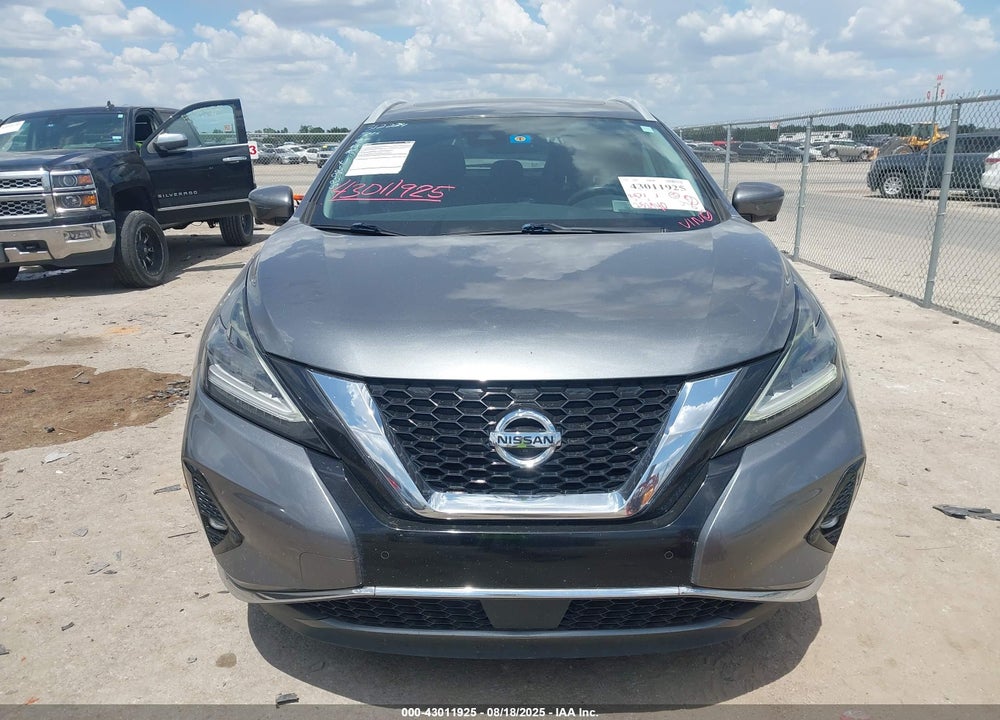 2020 NISSAN MURANO VIN: 5N1AZ2CJ0LN174969