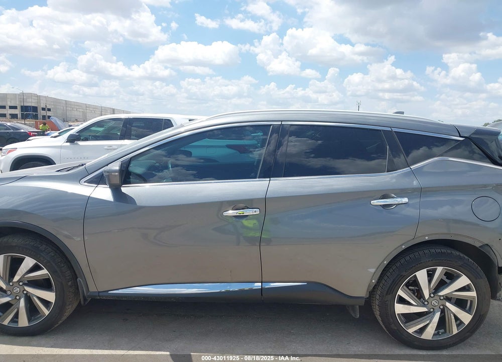 2020 NISSAN MURANO VIN: 5N1AZ2CJ0LN174969