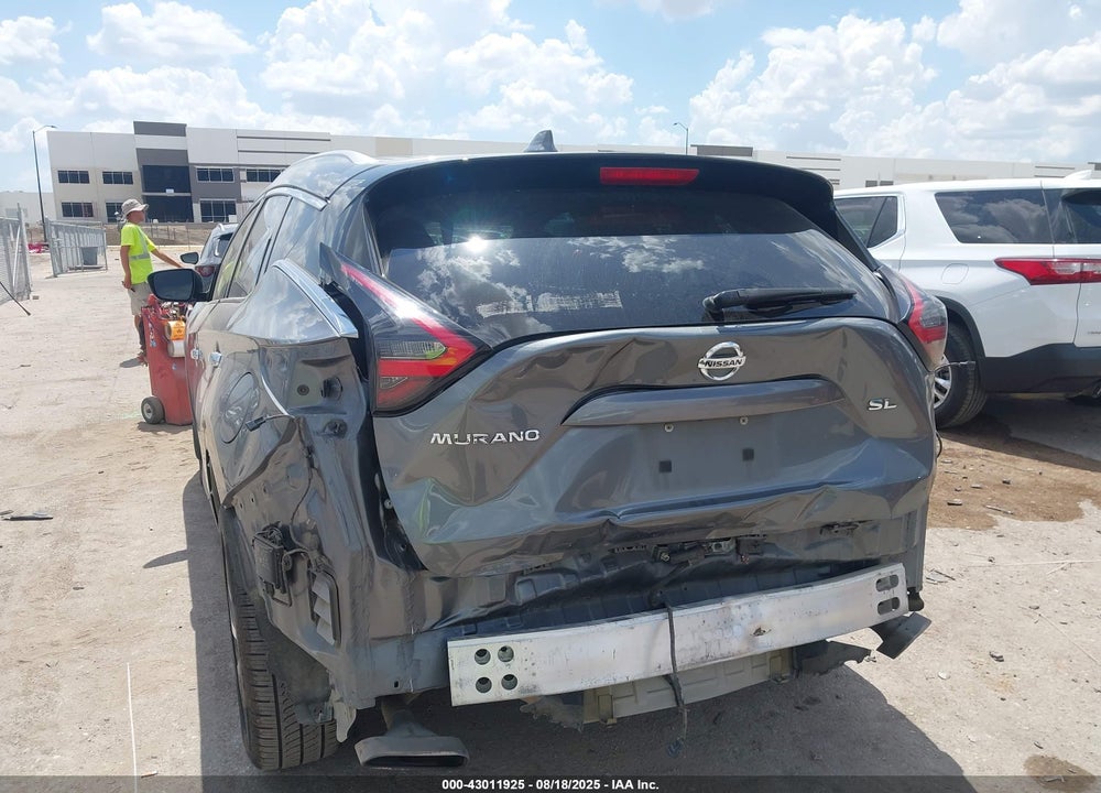 2020 NISSAN MURANO VIN: 5N1AZ2CJ0LN174969