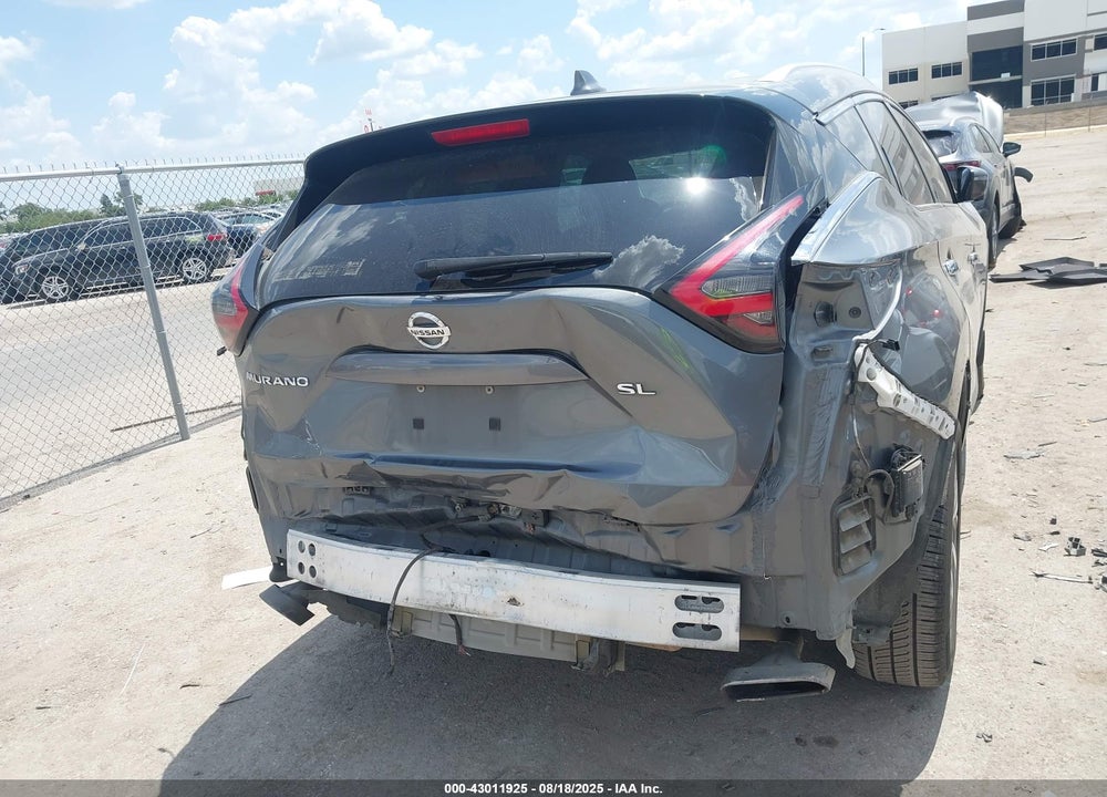 2020 NISSAN MURANO VIN: 5N1AZ2CJ0LN174969