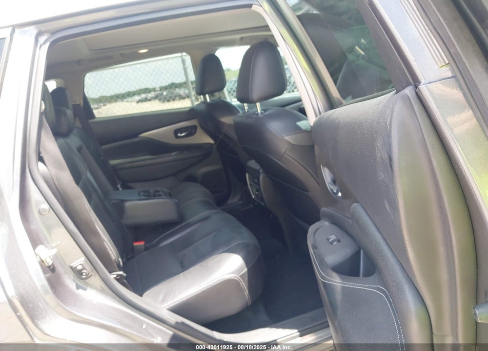 2020 NISSAN MURANO VIN: 5N1AZ2CJ0LN174969