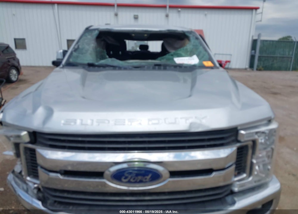 2019 FORD F-250 VIN: 1FT7W2BTXKEF93355