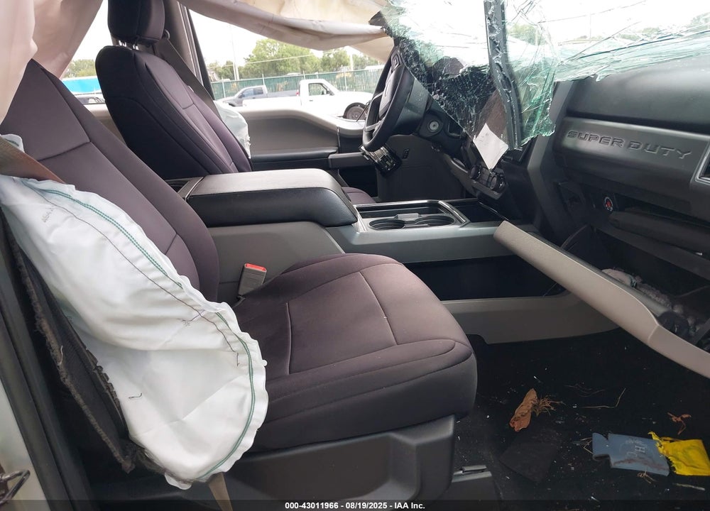 2019 FORD F-250 VIN: 1FT7W2BTXKEF93355