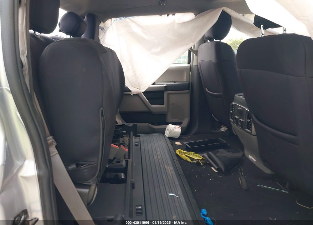 2019 FORD F-250 VIN: 1FT7W2BTXKEF93355