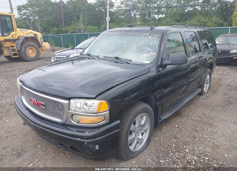 2006 GMC YUKON XL VIN: 1GKFK66U06J156645