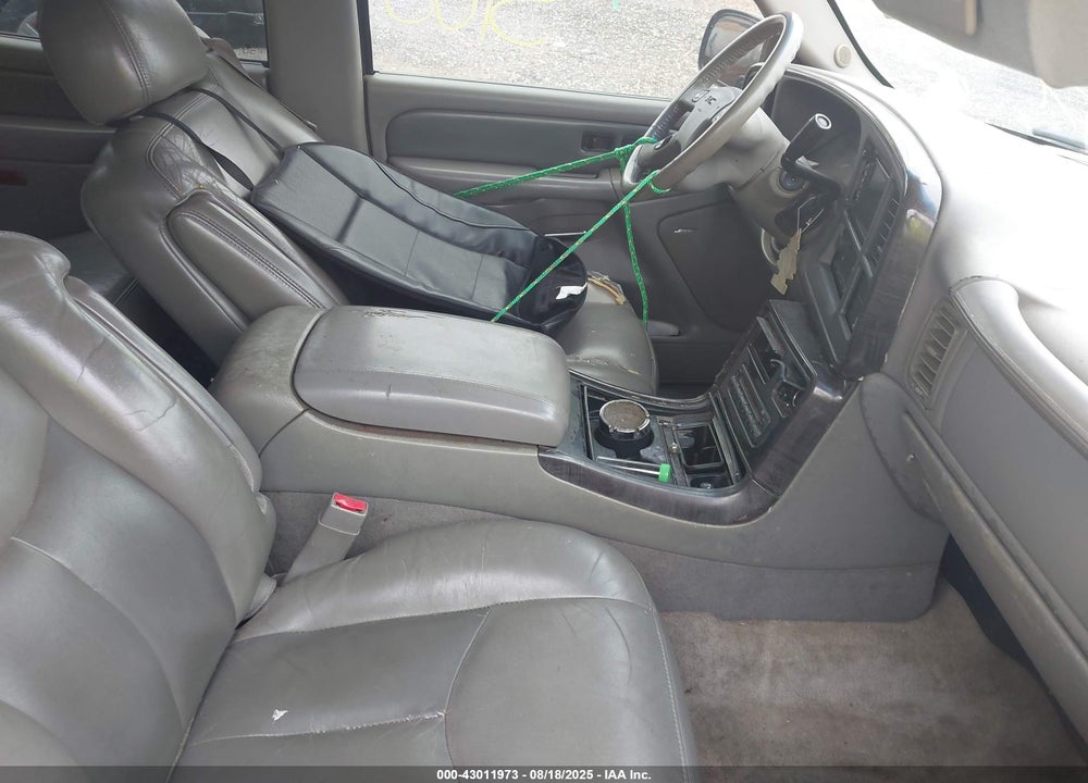 2006 GMC YUKON XL VIN: 1GKFK66U06J156645