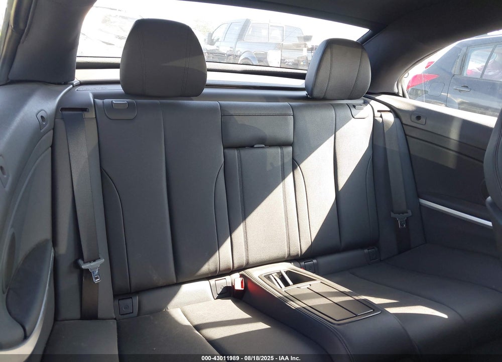 2018 BMW 4 SERIES VIN: WBA4Z1C5XJEE43927