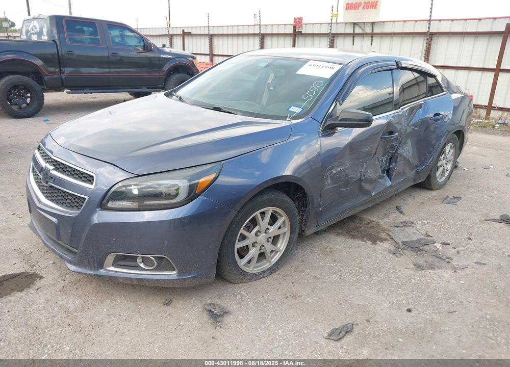 2014 CHEVROLET MALIBU VIN: 1G11A5SL2EF195070