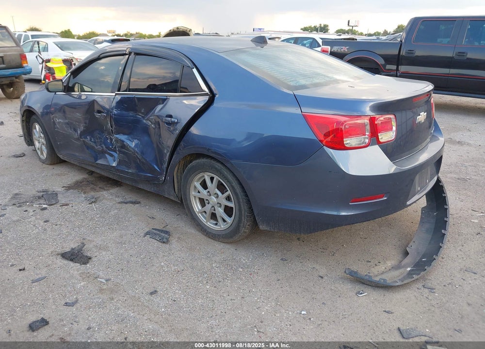 2014 CHEVROLET MALIBU VIN: 1G11A5SL2EF195070