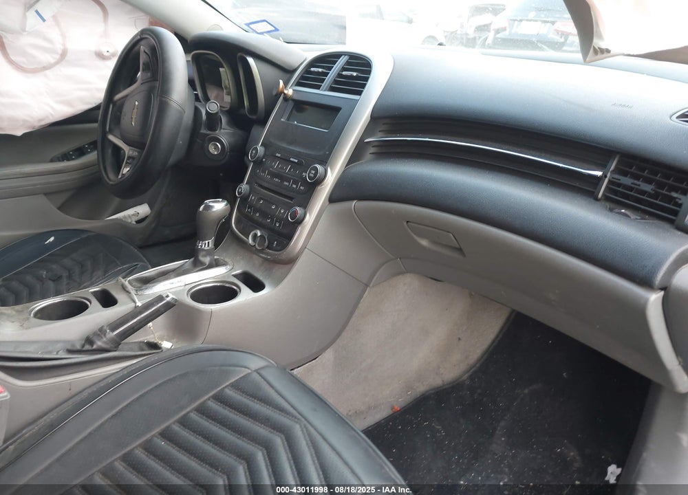2014 CHEVROLET MALIBU VIN: 1G11A5SL2EF195070