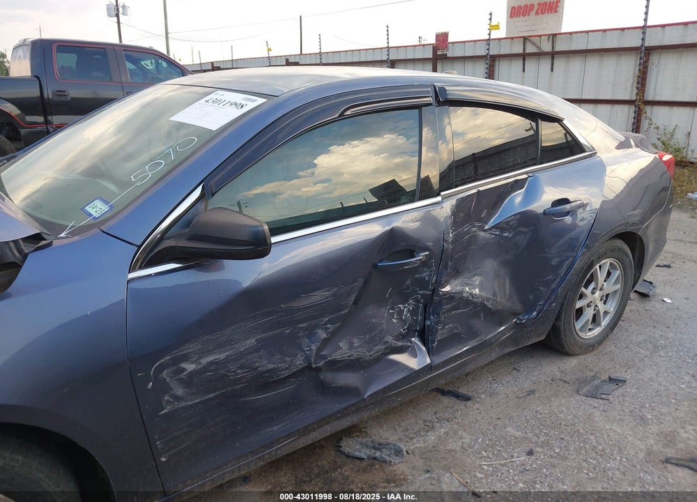 2014 CHEVROLET MALIBU VIN: 1G11A5SL2EF195070