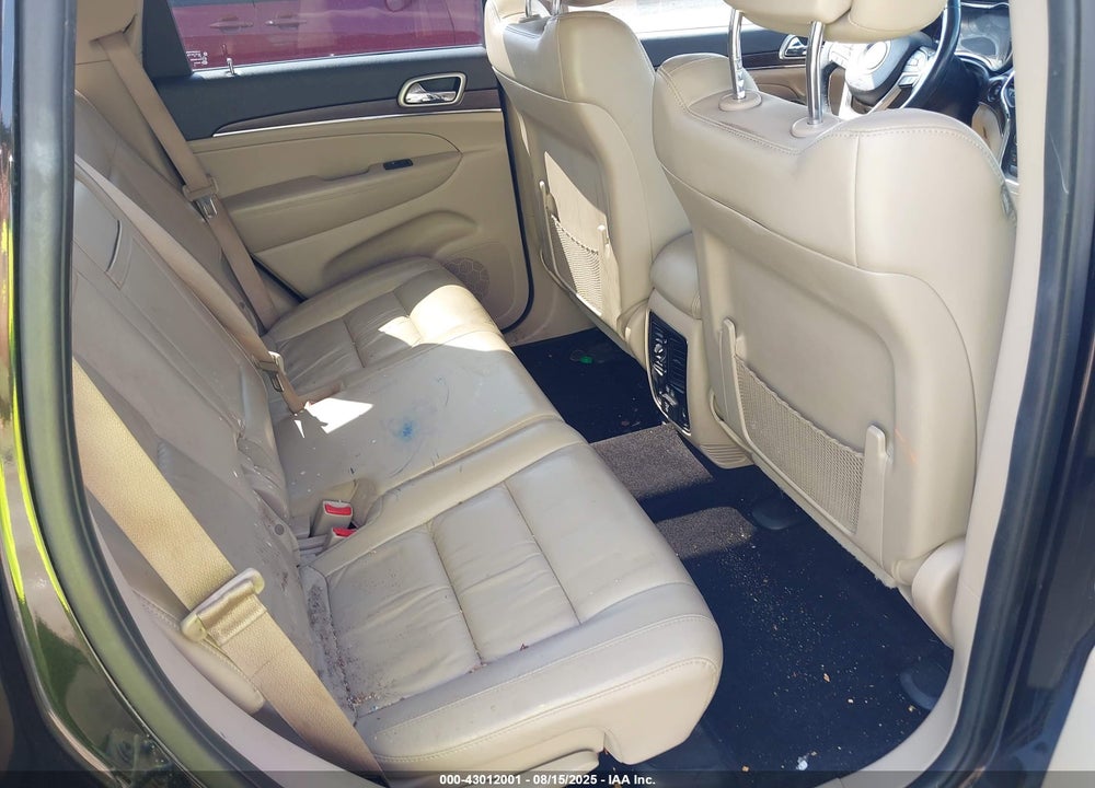 2015 JEEP GRAND CHEROKEE VIN: 1C4RJFBG7FC662795