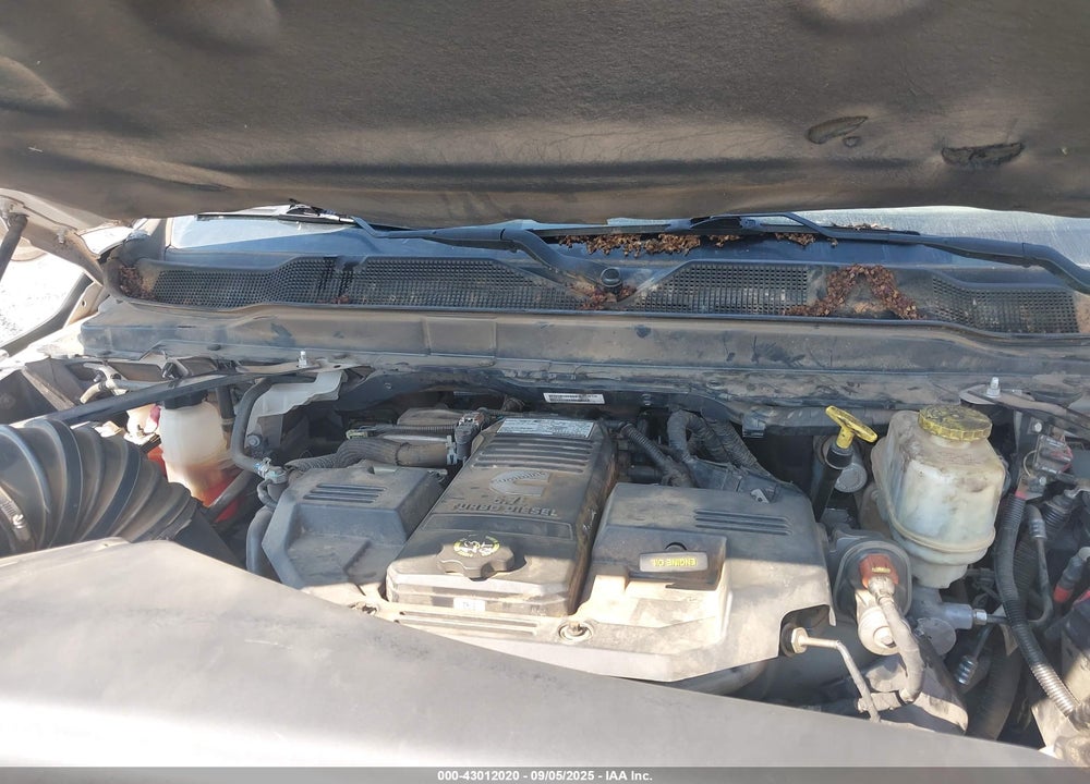 2020 RAM 4500 CHASSIS TRADESMAN/SLT/LAIE/LIMITED VIN: 3C7WRKFL3LG218918