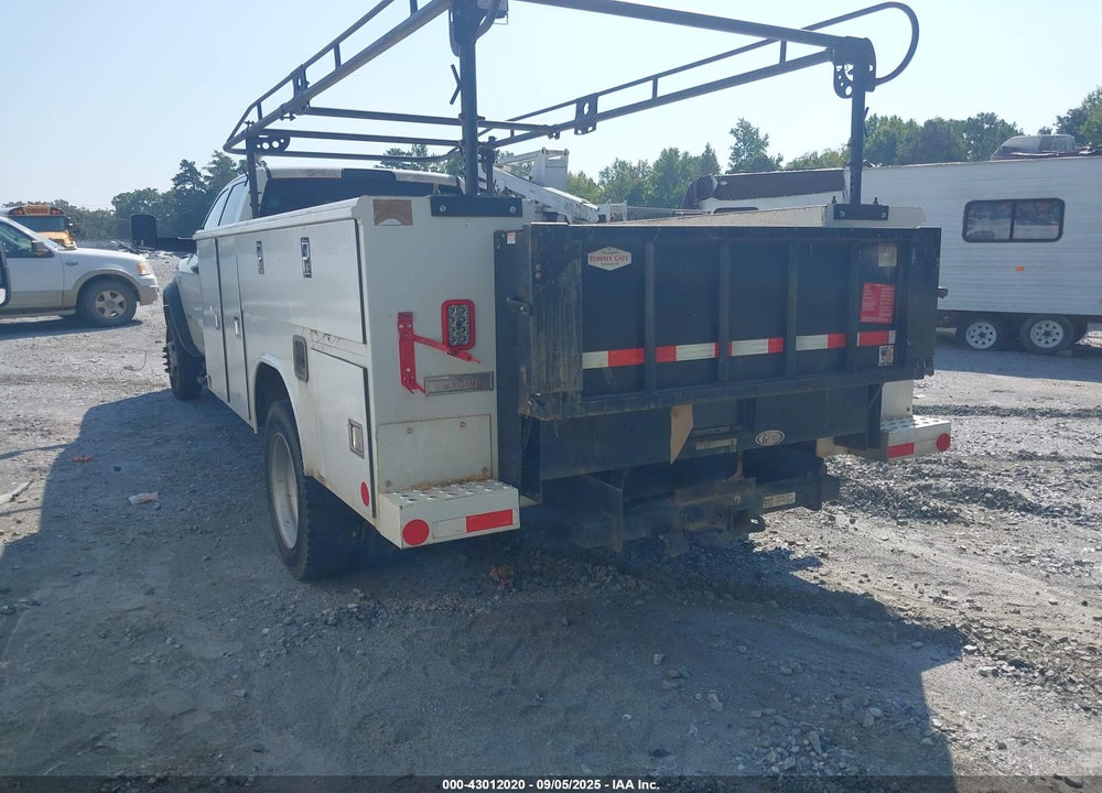 2020 RAM 4500 CHASSIS TRADESMAN/SLT/LAIE/LIMITED VIN: 3C7WRKFL3LG218918