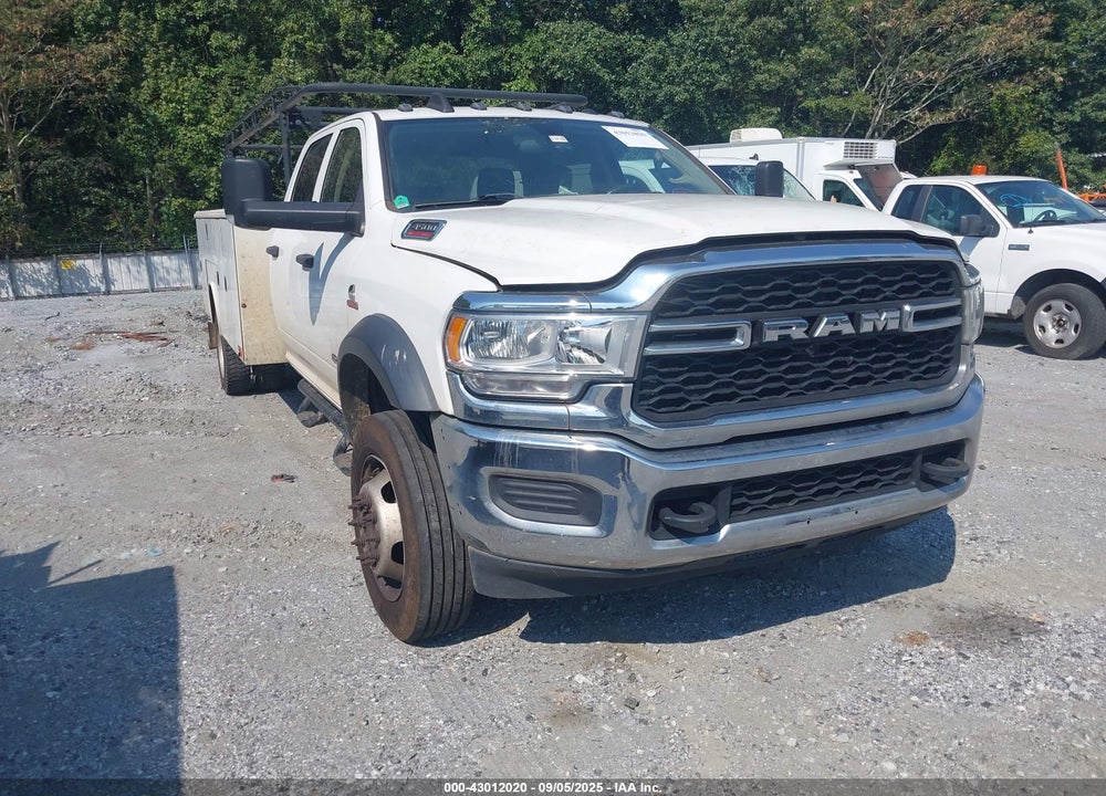 2020 RAM 4500 CHASSIS TRADESMAN/SLT/LAIE/LIMITED VIN: 3C7WRKFL3LG218918