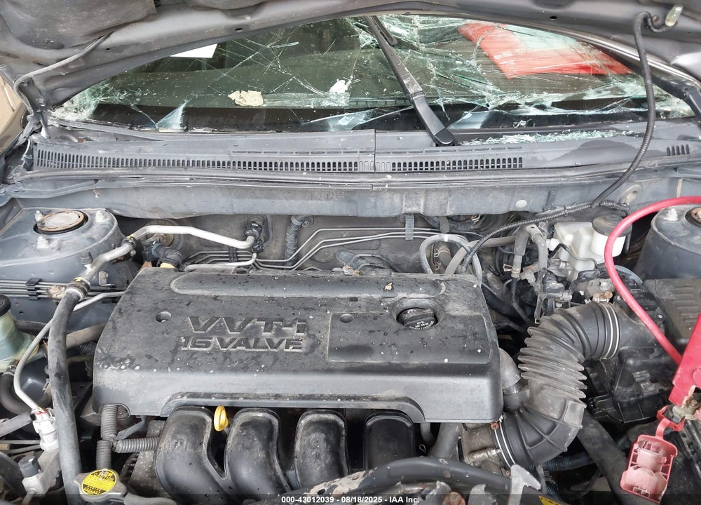 2007 TOYOTA COROLLA S VIN: 1NXBR30E47Z877259