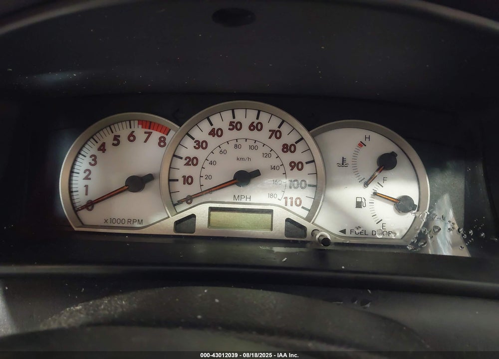 2007 TOYOTA COROLLA S VIN: 1NXBR30E47Z877259