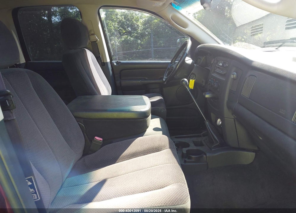 2003 DODGE RAM 3500 SLT/LARAMIE/ST VIN: 3D7MA48CX3G801612