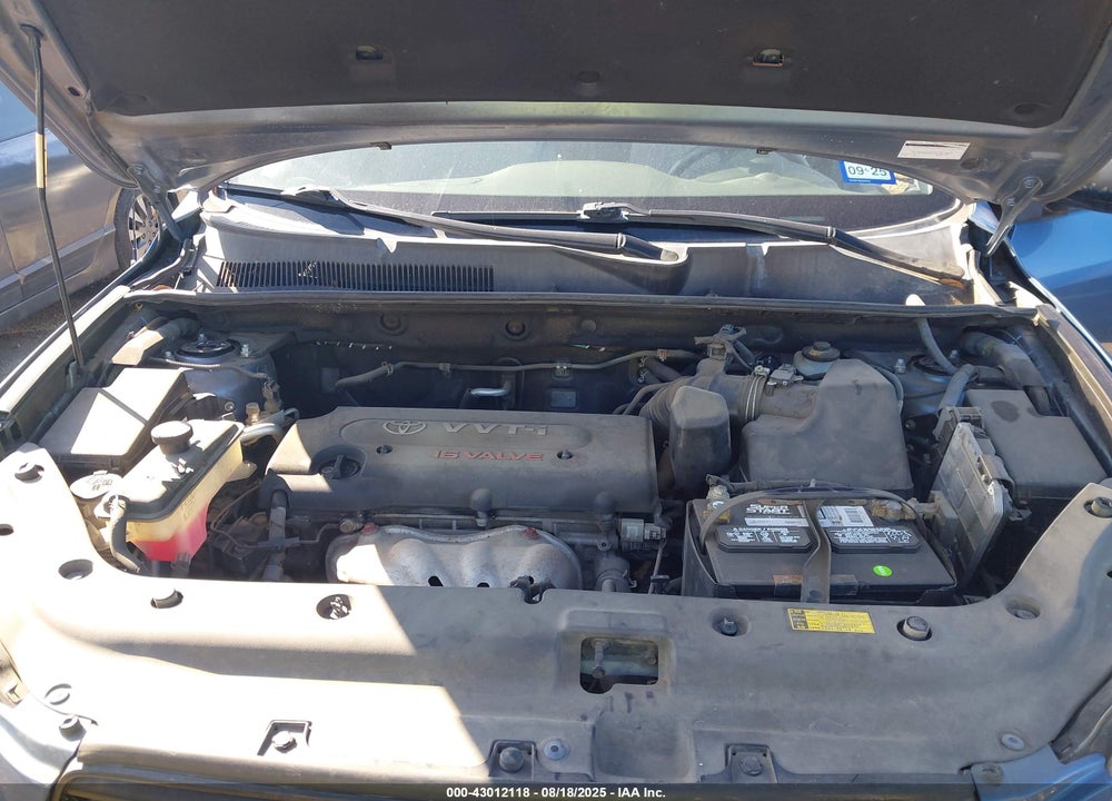 2007 TOYOTA RAV4 VIN: JTMZD33V875032731