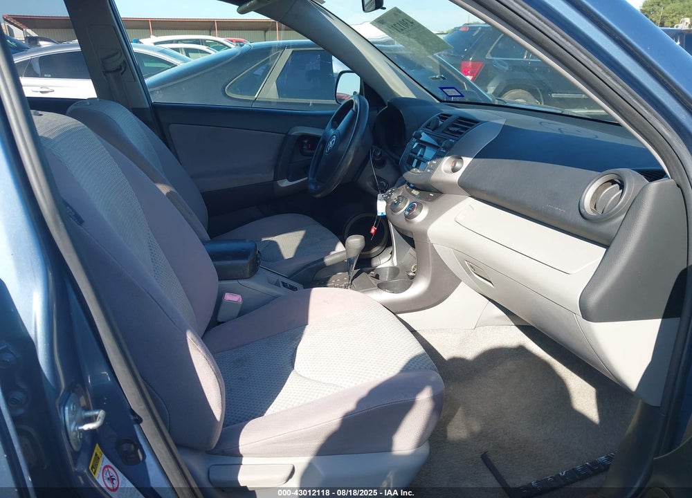 2007 TOYOTA RAV4 VIN: JTMZD33V875032731
