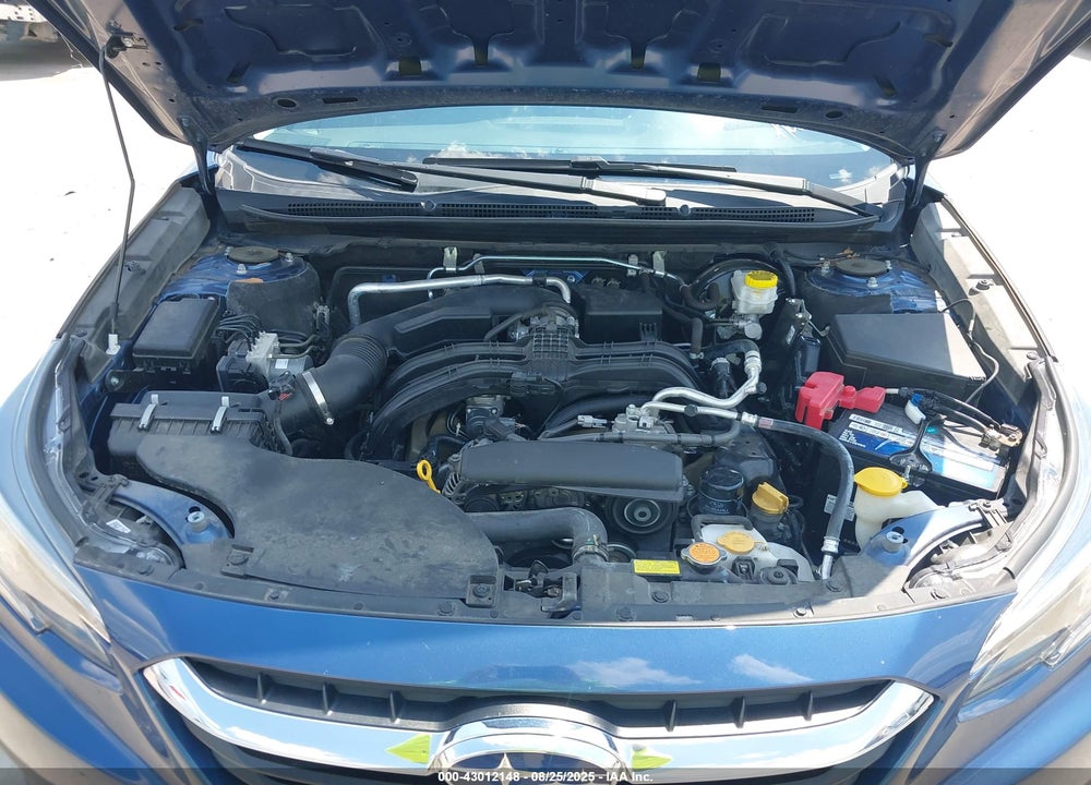 2020 SUBARU LEGACY VIN: 4S3BWAB64L3024898