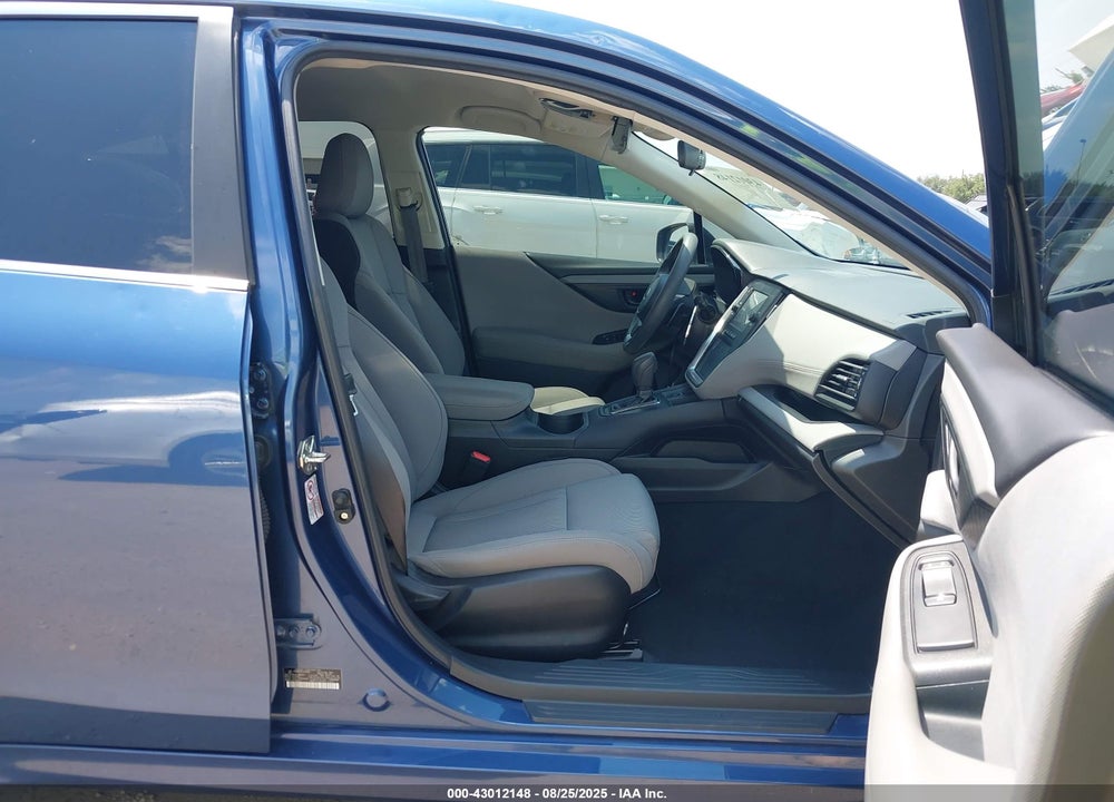 2020 SUBARU LEGACY VIN: 4S3BWAB64L3024898