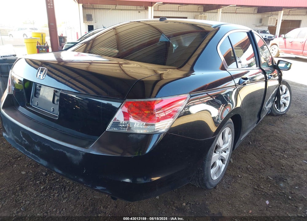 2008 HONDA ACCORD VIN: JHMCP26868C050556