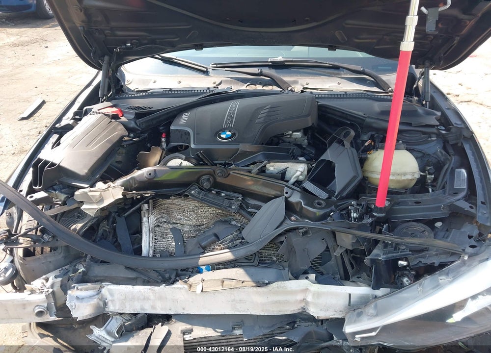 2013 BMW 328I XDRIVE VIN: WBA3B3C58DF531379