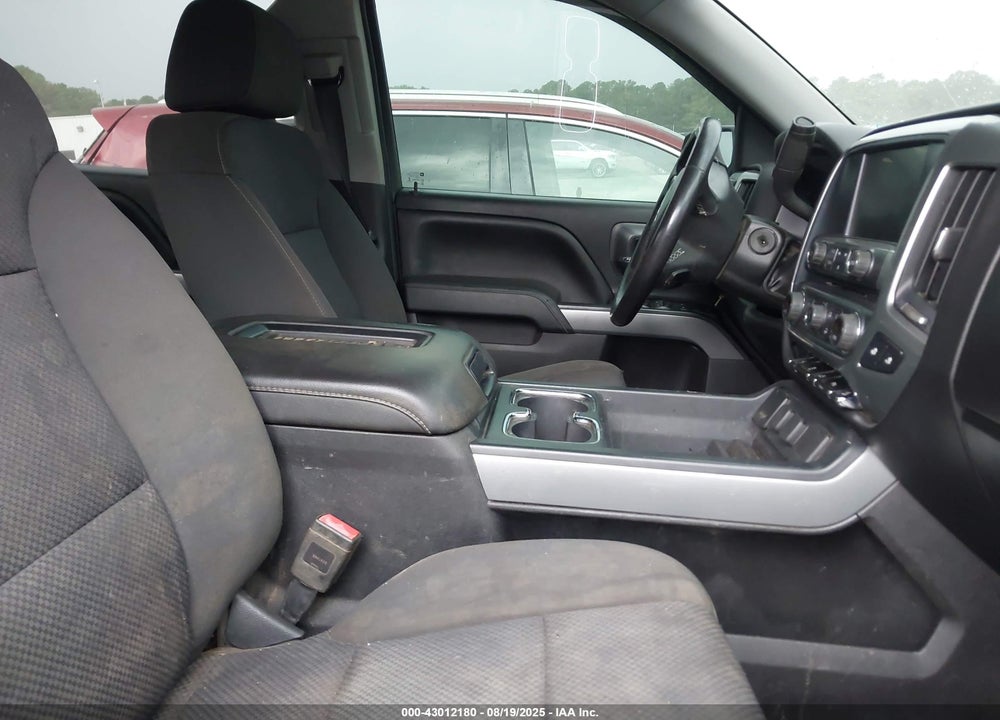 2018 CHEVROLET SILVERADO 1500 2LT VIN: 3GCUKREC3JG499067