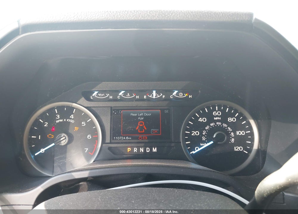 2020 FORD F-150 VIN: 1FTEW1E56LKE11460