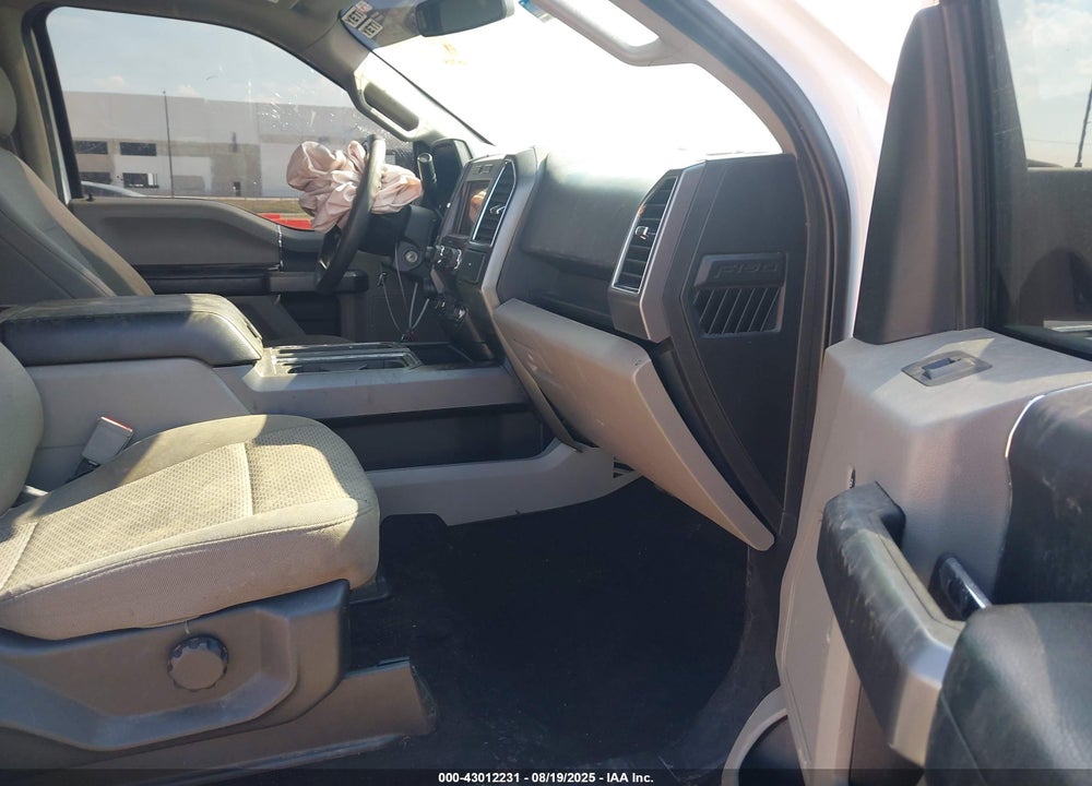 2020 FORD F-150 VIN: 1FTEW1E56LKE11460