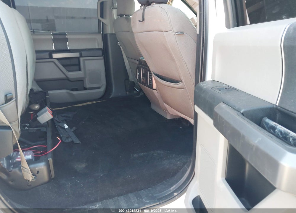 2020 FORD F-150 VIN: 1FTEW1E56LKE11460