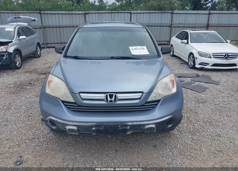 2009 HONDA CR-V VIN: 3CZRE48539G704499