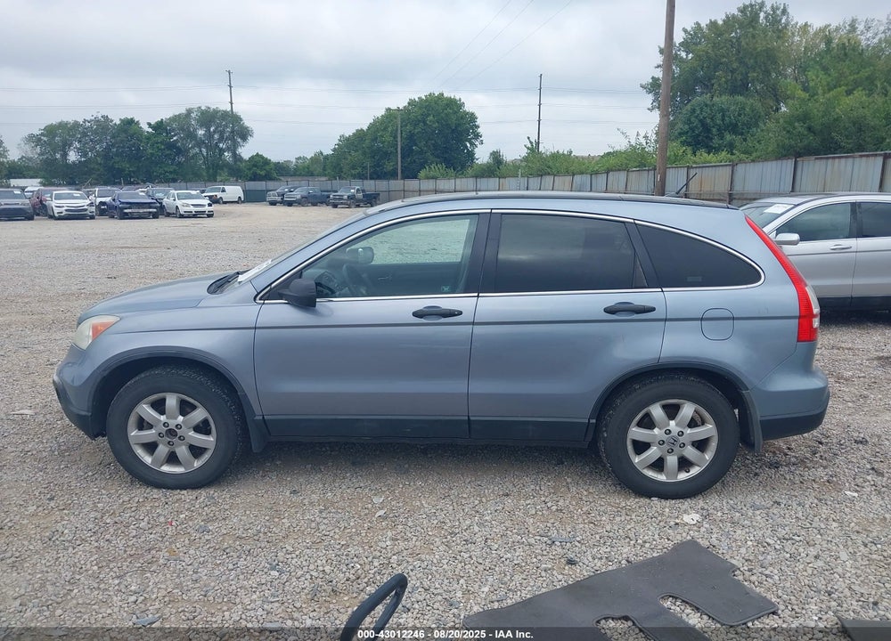 2009 HONDA CR-V VIN: 3CZRE48539G704499