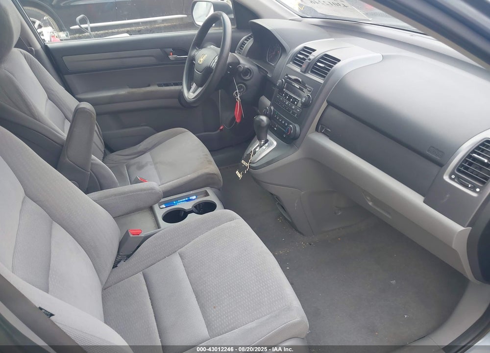 2009 HONDA CR-V VIN: 3CZRE48539G704499