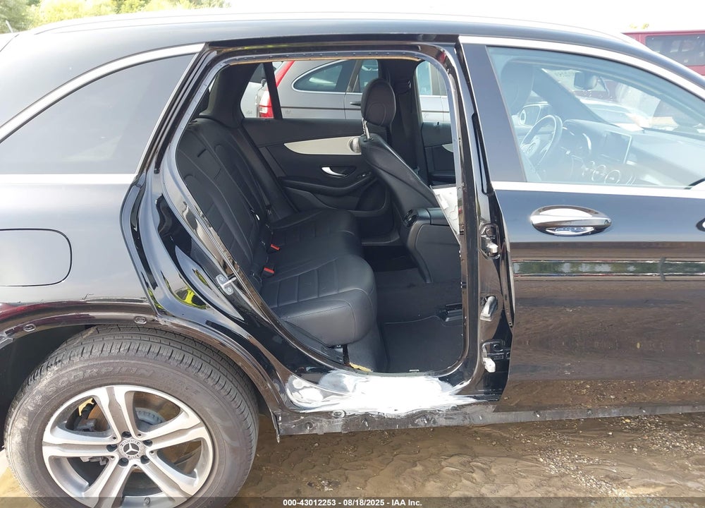 2019 MERCEDES-BENZ GLC CLASS VIN: WDC0G4KB0KV119474