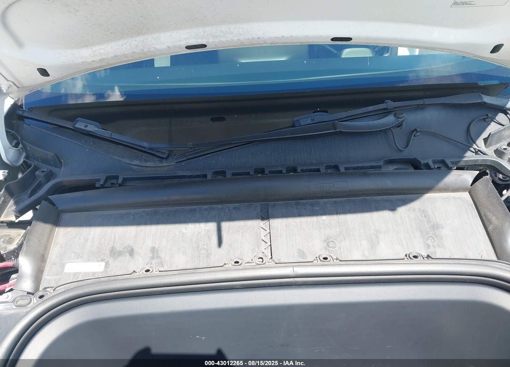 2022 TESLA MODEL Y VIN: 7SAYGDEFXNF462757