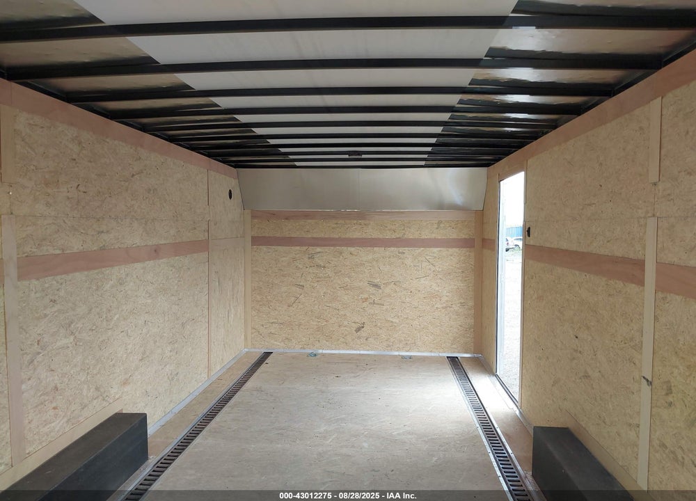 2024 AMERICAN CARGO GRP INC ENCLOSED VIN: 7V0H12025RT410015