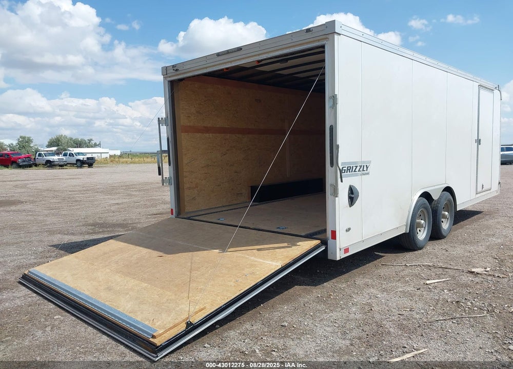 2024 AMERICAN CARGO GRP INC ENCLOSED VIN: 7V0H12025RT410015