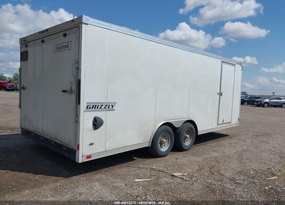 2024 AMERICAN CARGO GRP INC ENCLOSED VIN: 7V0H12025RT410015