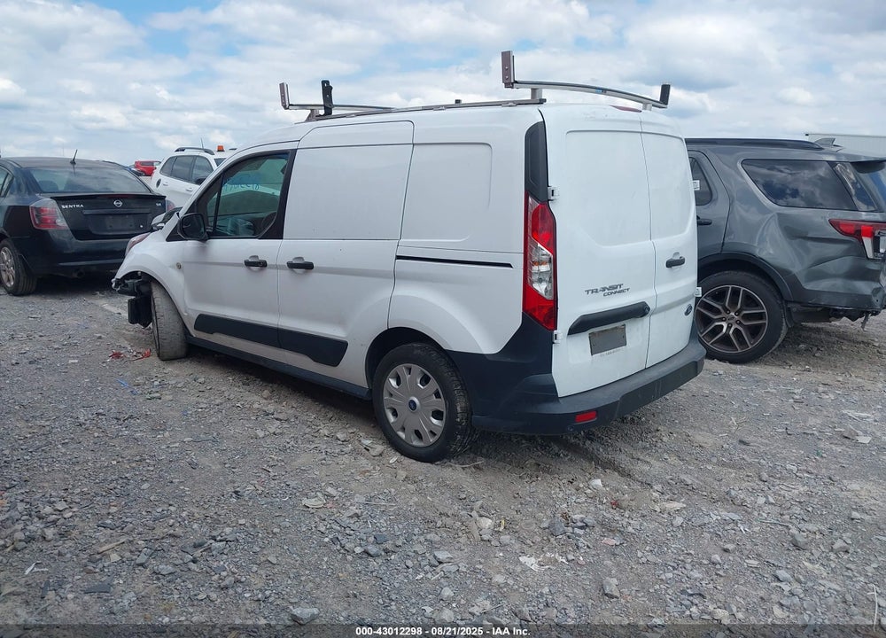 2019 FORD TRANSIT CONNECT XL VIN: NM0LS6E24K1428698