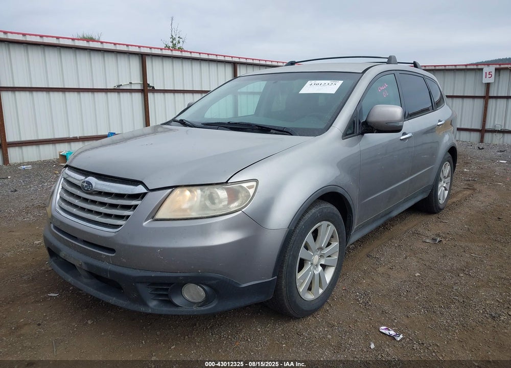 2008 SUBARU TRIBECA VIN: 4S4WX96D584412032