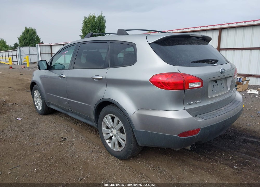 2008 SUBARU TRIBECA VIN: 4S4WX96D584412032